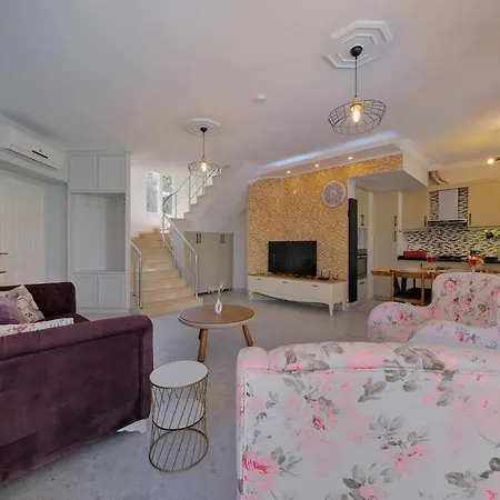 ヴィラ Ilyaholidayhomes Ekinoks フェティエ