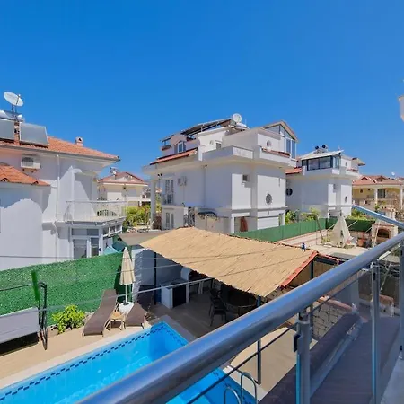 Ilyaholidayhomes Ekinoks فيلة *