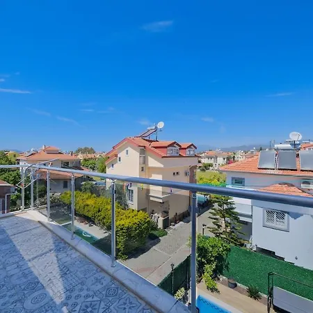 Vila Ilyaholidayhomes Ekinoks