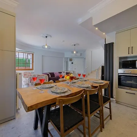 Ilyaholidayhomes Ekinoks فيلة فتحية