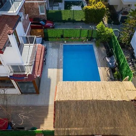 فيلة Ilyaholidayhomes Ekinoks فتحية