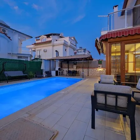 Ilyaholidayhomes Ekinoks فيلة فتحية