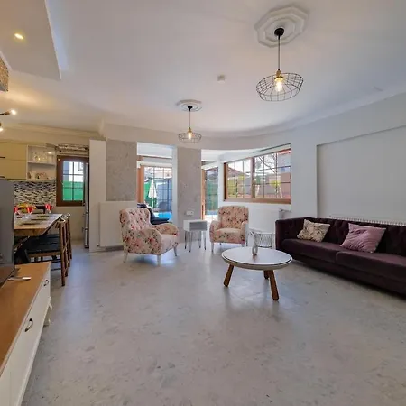 Ilyaholidayhomes Ekinoks * فتحية