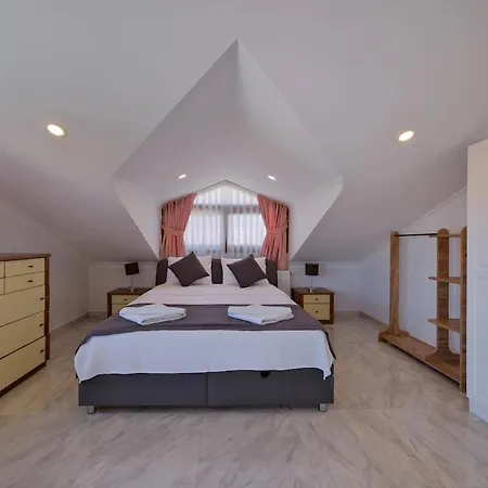 Vila Ilyaholidayhomes Ekinoks Fethiye