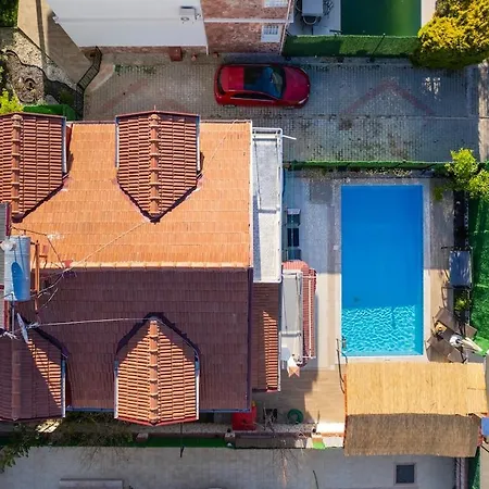 Vila Ilyaholidayhomes Ekinoks Fethiye