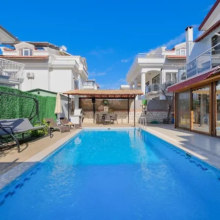 Vila Ilyaholidayhomes Ekinoks Fethiye