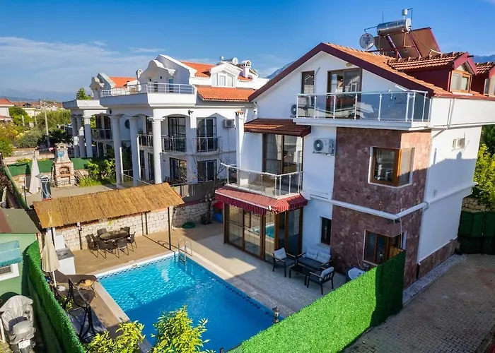 Ilyaholidayhomes Ekinoks فتحية