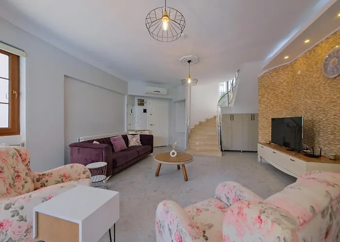 Ilyaholidayhomes Ekinoks فيلة فتحية