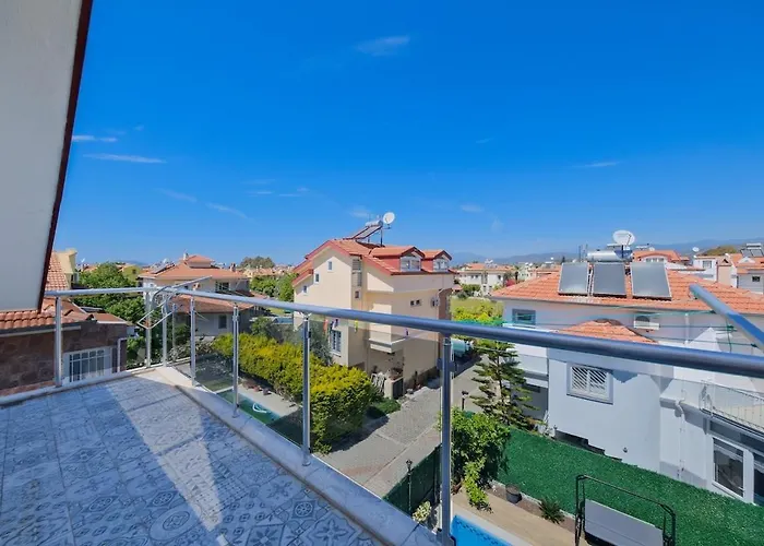 Villa Ilyaholidayhomes Ekinoks