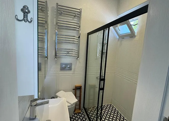 Ilyaholidayhomes Ekinoks Villa *