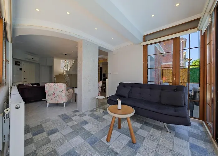 Ilyaholidayhomes Ekinoks فتحية