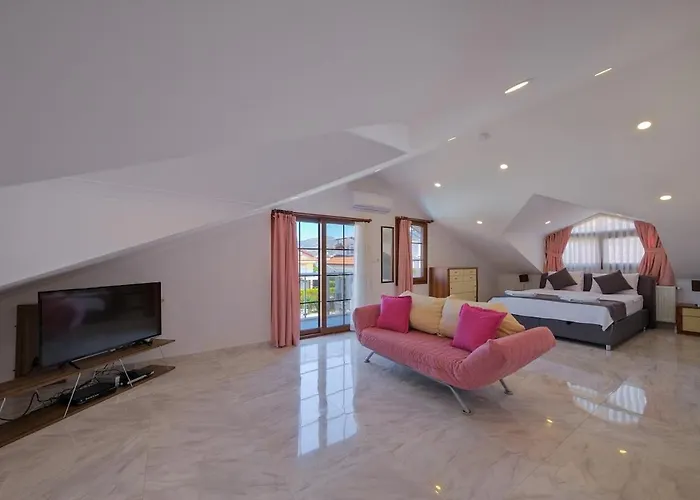 Villa Ilyaholidayhomes Ekinoks