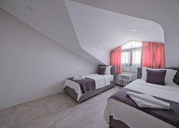 فيلة Ilyaholidayhomes Ekinoks فتحية