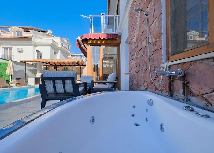 Villa Ilyaholidayhomes Ekinoks