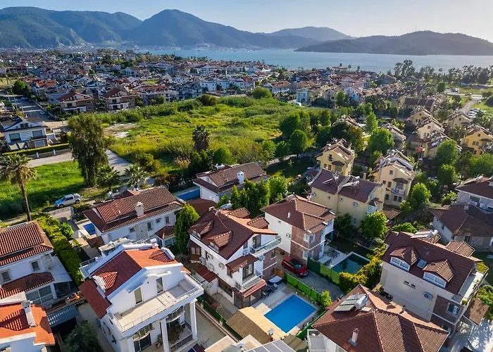 فيلة Ilyaholidayhomes Ekinoks فتحية