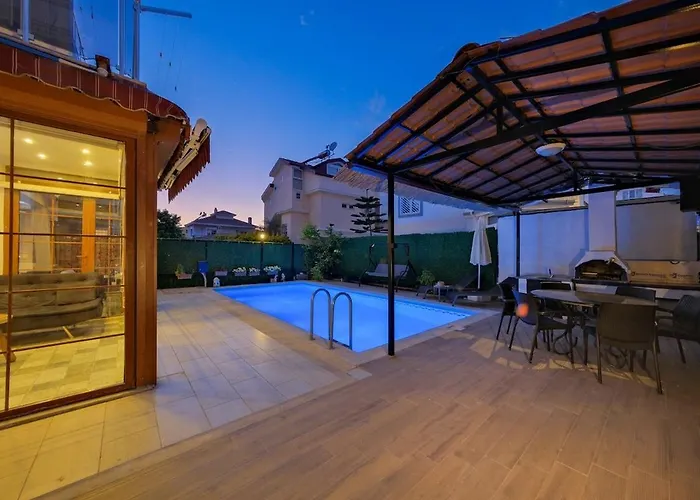 فيلة Ilyaholidayhomes Ekinoks