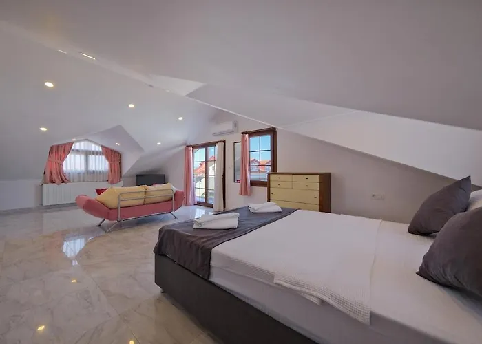 Ilyaholidayhomes Ekinoks Fethiye