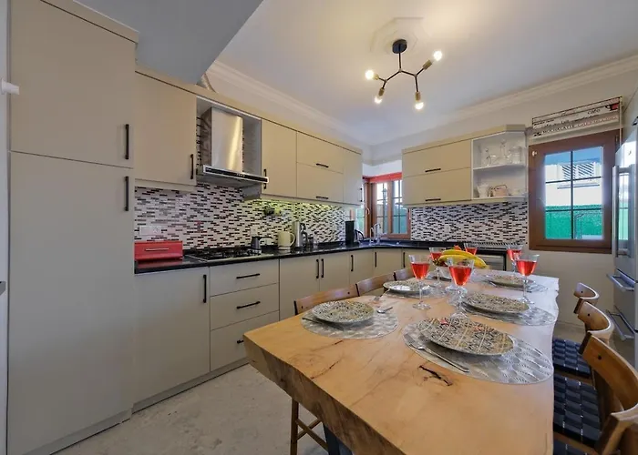 Ilyaholidayhomes Ekinoks *