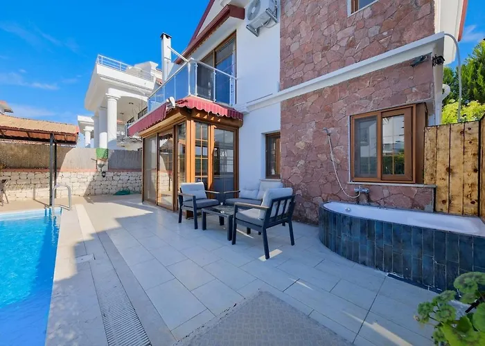 Ilyaholidayhomes Ekinoks فيلة فتحية