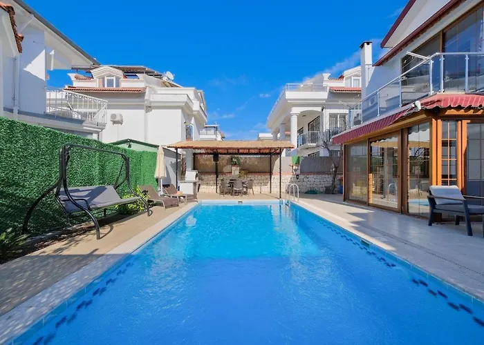 فيلة Ilyaholidayhomes Ekinoks فتحية