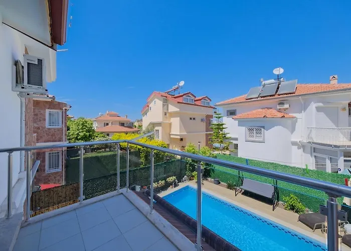 Ilyaholidayhomes Ekinoks * فتحية