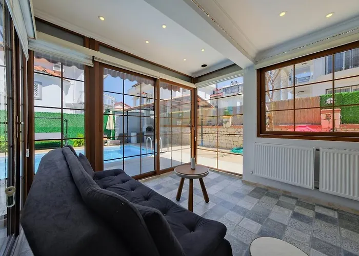 فيلة Ilyaholidayhomes Ekinoks