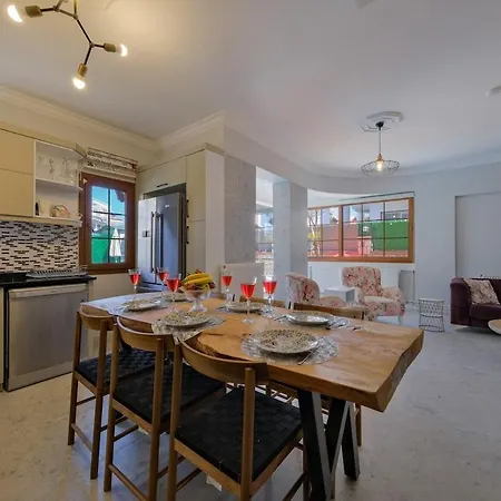 Ilyaholidayhomes Ekinoks * Fethiye