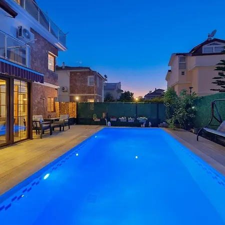 Villa Ilyaholidayhomes Ekinoks Fethiye