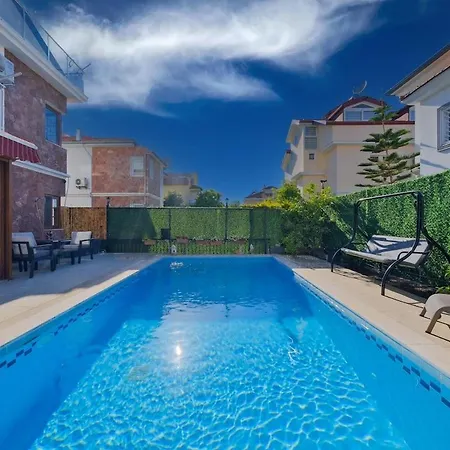 Villa Ilyaholidayhomes Ekinoks *