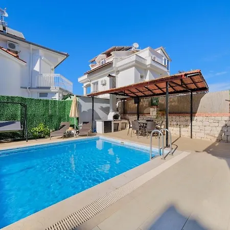 Villa Ilyaholidayhomes Ekinoks *