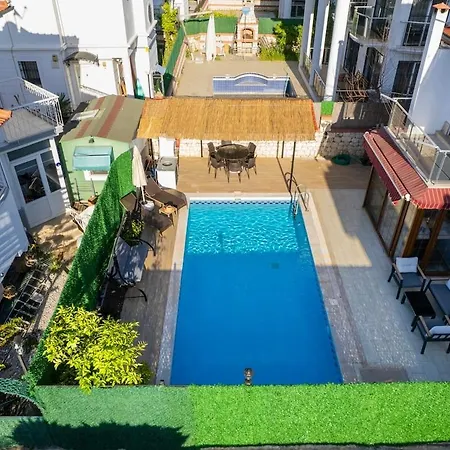 Ilyaholidayhomes Ekinoks Villa Fethiye