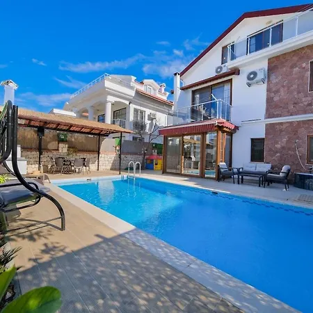 Ilyaholidayhomes Ekinoks