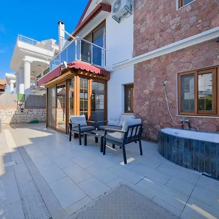 Ilyaholidayhomes Ekinoks Villa Fethiye