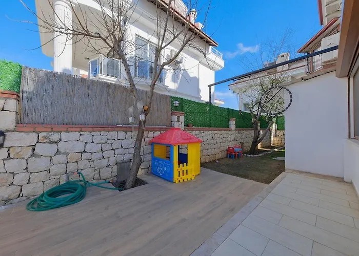 Ilyaholidayhomes Ekinoks * Fethiye