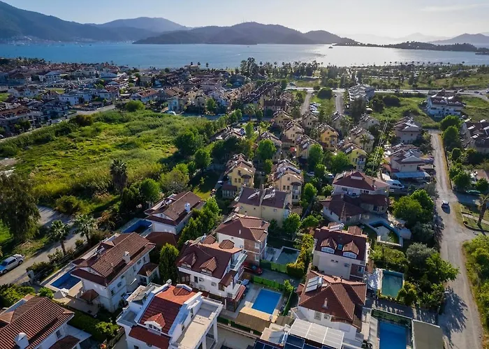 Villa Ilyaholidayhomes Ekinoks *