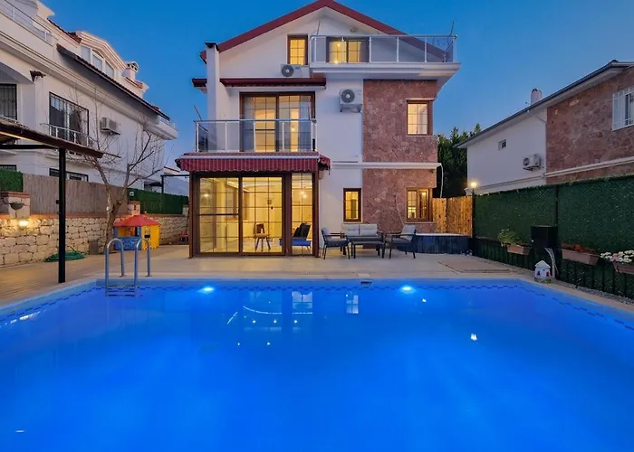 Ilyaholidayhomes Ekinoks Fethiye