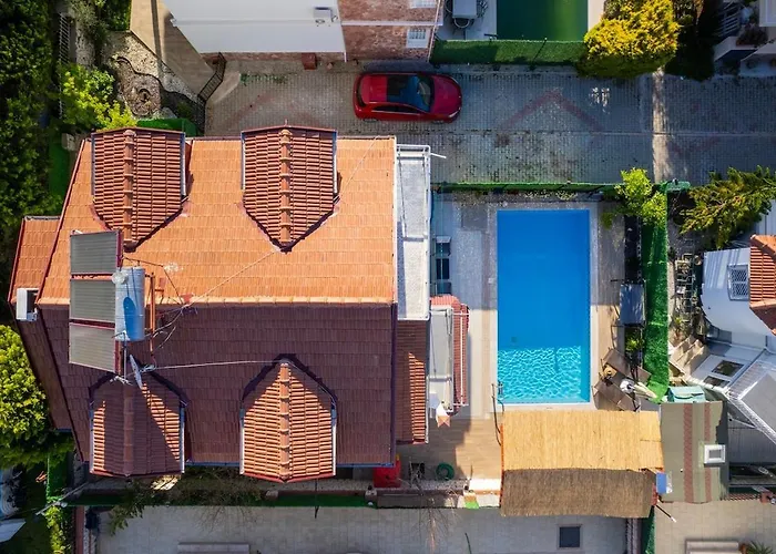 Villa Ilyaholidayhomes Ekinoks Fethiye