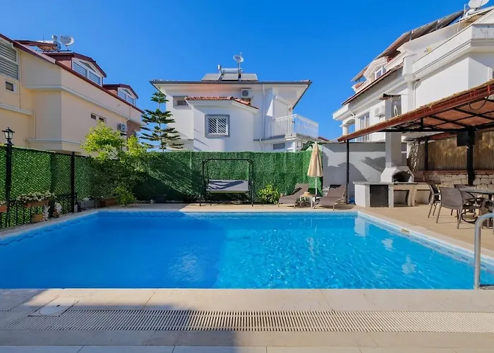 Ilyaholidayhomes Ekinoks * Fethiye