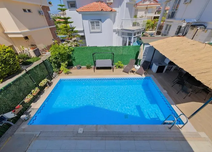 Ilyaholidayhomes Ekinoks Villa