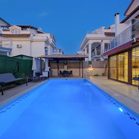 Ilyaholidayhomes Ekinoks Villa Fethiye