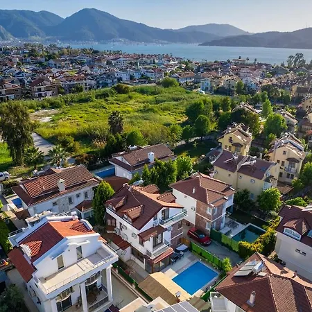 Villa Ilyaholidayhomes Ekinoks Fethiye