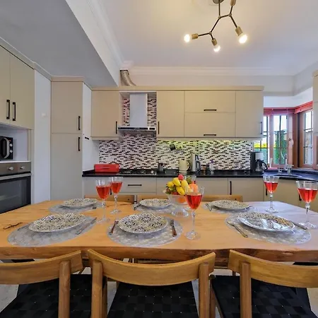 Ilyaholidayhomes Ekinoks Villa *