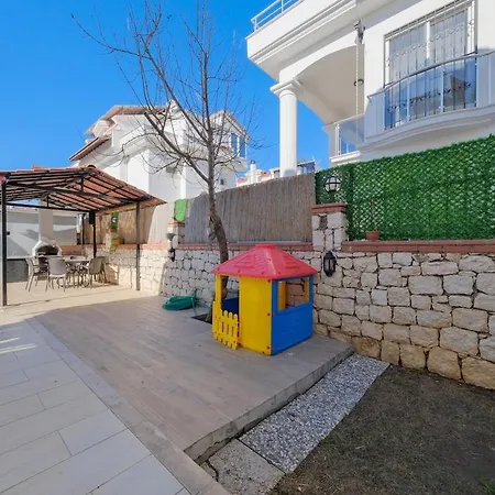 Ilyaholidayhomes Ekinoks Fethiye