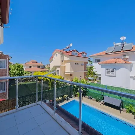 Ilyaholidayhomes Ekinoks * Fethiye