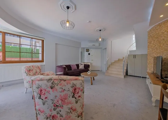 Βίλα Ilyaholidayhomes Ekinoks Φετιγιέ