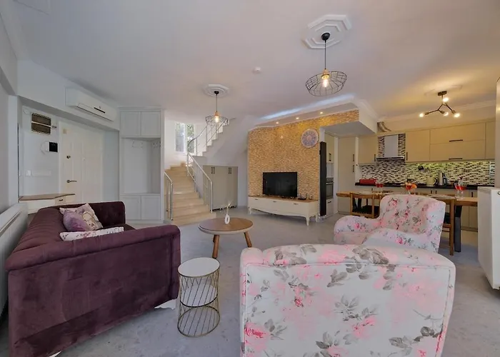 Βίλα Ilyaholidayhomes Ekinoks Φετιγιέ