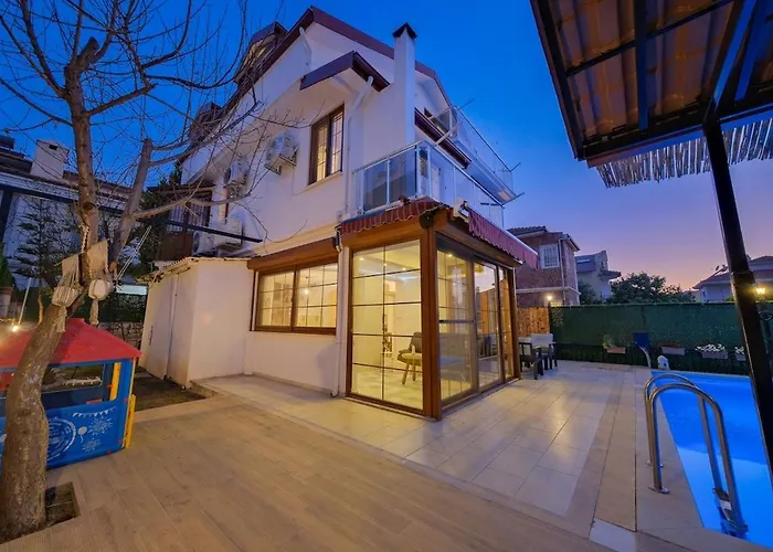 Ilyaholidayhomes Ekinoks Βίλα *