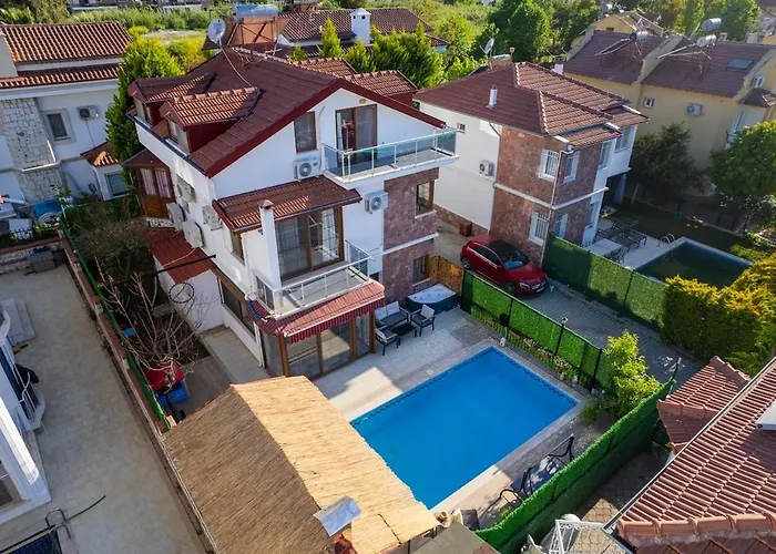 Ilyaholidayhomes Ekinoks Βίλα