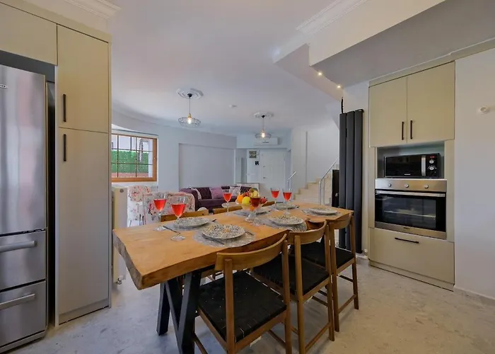 Ilyaholidayhomes Ekinoks Βίλα Φετιγιέ