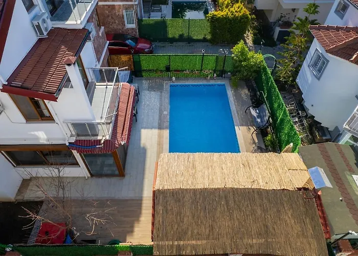 Βίλα Ilyaholidayhomes Ekinoks Φετιγιέ